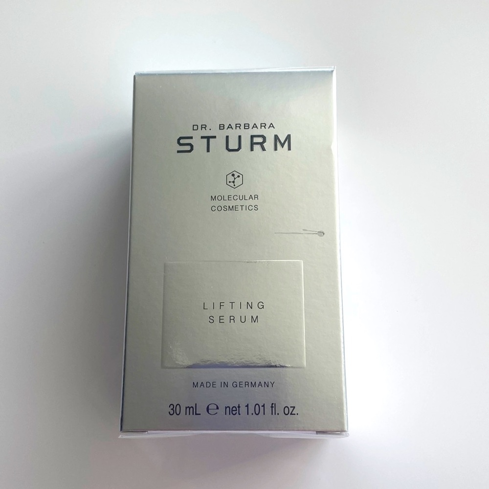 DR. BARBARA STURM LIFTING SERUM